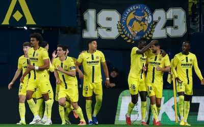 Submarinul galben vrea în Champions League: Villarreal visează la marea performanță