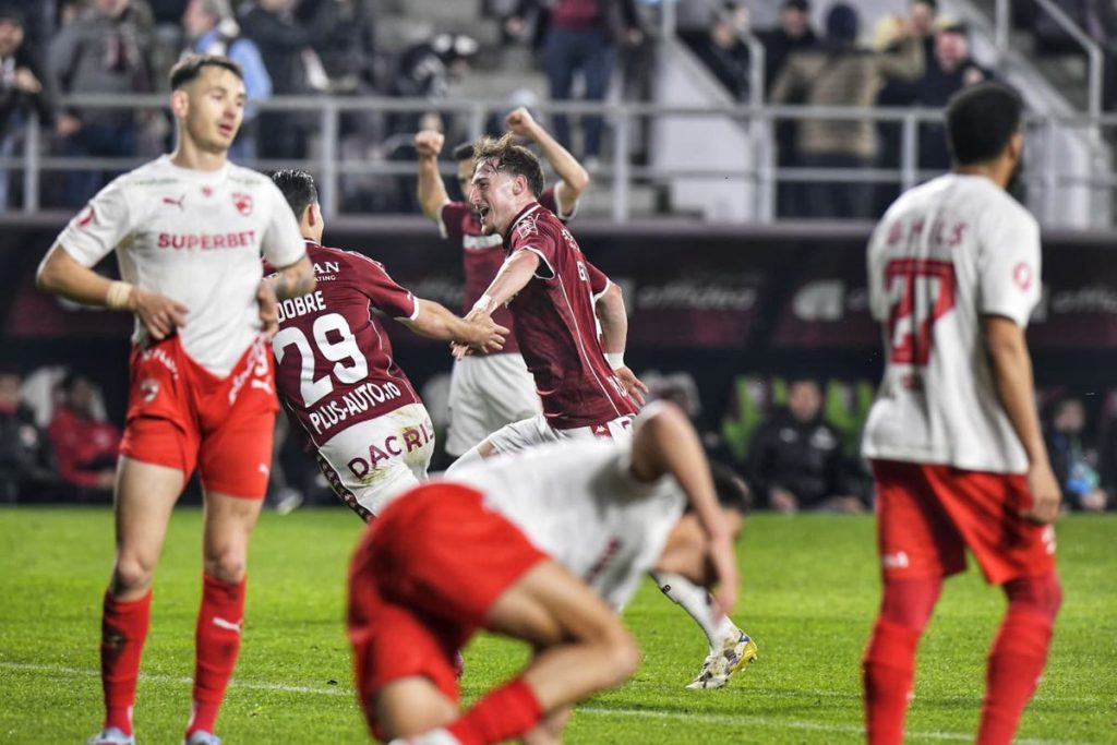 Calculele supercomputerului, după prima etapă » Cum arată ACUM șansele la titlu și lupta din play-out în Superliga