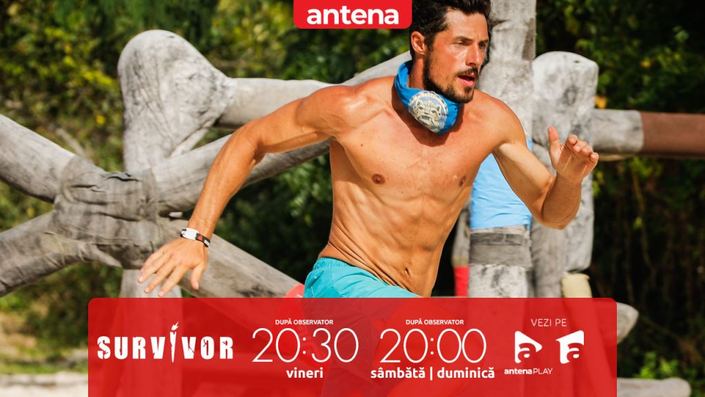Survivor România 2026. Probă diferită pentru imunitatea individuală! Cine a câștigat colanul | Video