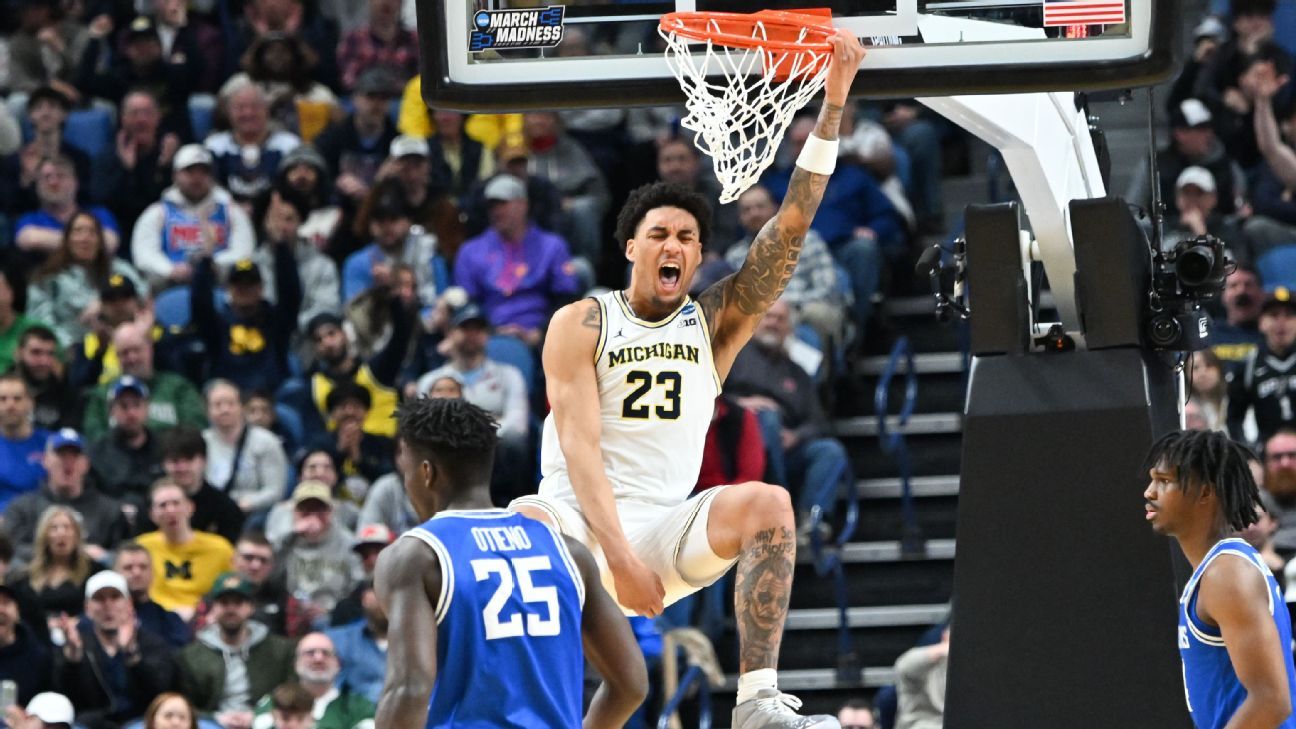 Men's Sweet 16 preview: Keys to every team advancing in the NCAA tournament