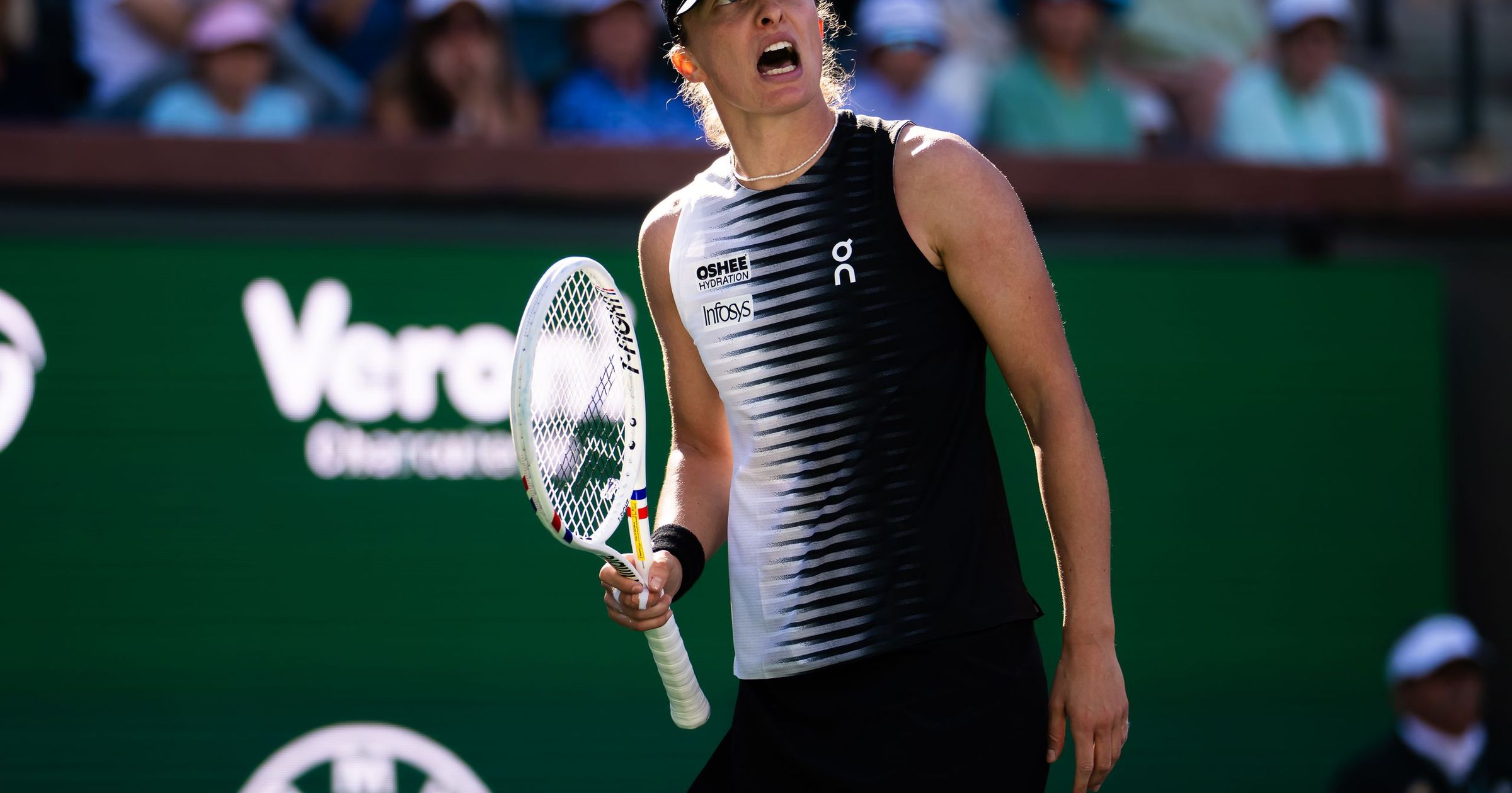 Iga Swiatek, OUT de la Indian Wells! Vom avea un nou #2WTA de luni + cum arată semifinalele în California