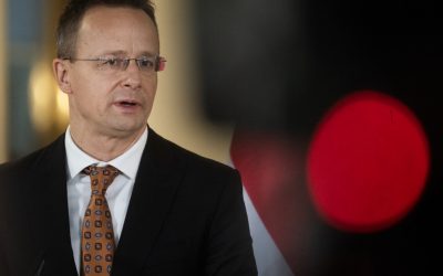 Szijjarto, acuzat de spionaj în favoarea Rusiei: Ce secrete UE ar fi divulgat maghiarul