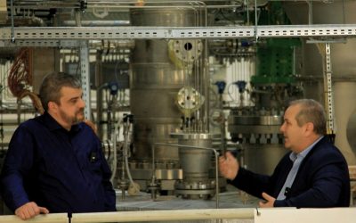 La Mioveni: România testează reactorul ALFRED, tehnologie nucleară europeană