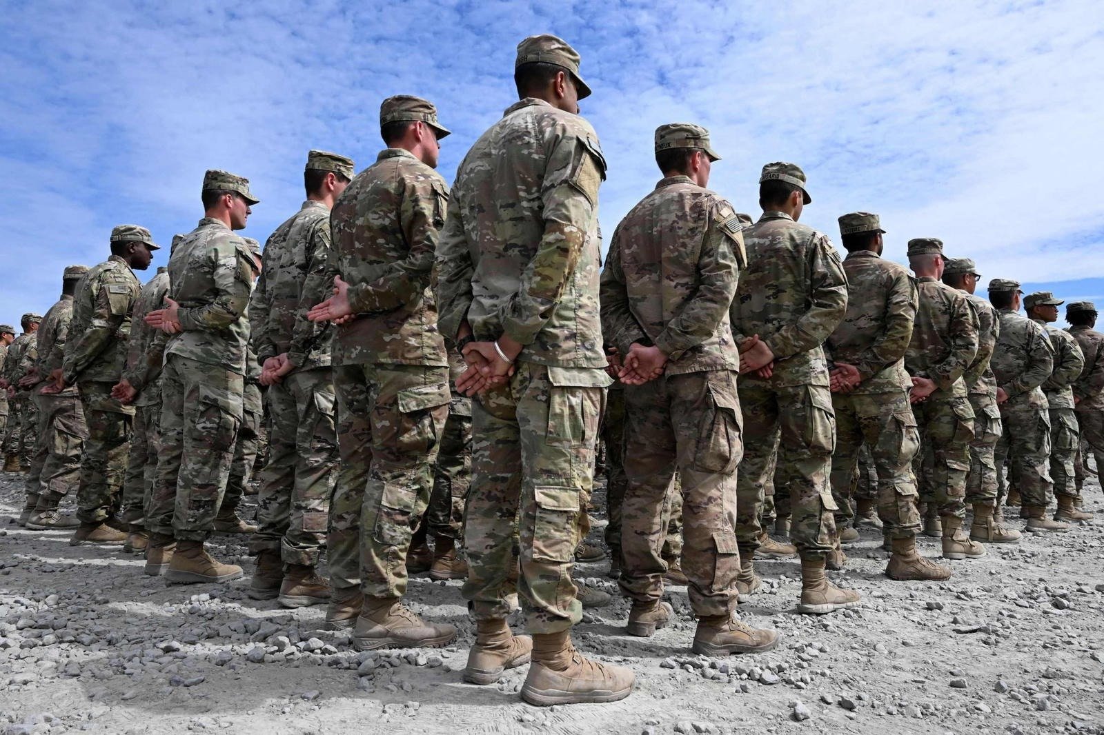 America, Rusia și China domină clasamentul militar mondial; România, pe locul 52 Statele Unite, Rusia și China își mențin pozițiile de forțe militare majore la nivel global, potrivit ultimelor analize