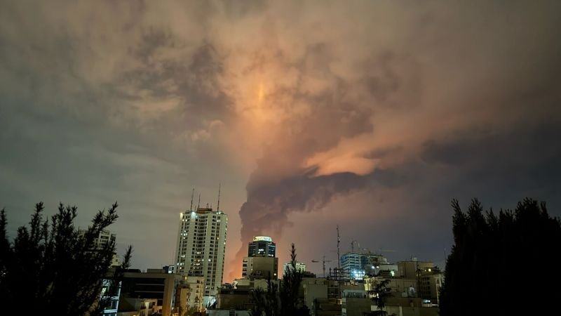 Live updates: Iran war news; Tehran names Mojtaba Khamenei new supreme leader