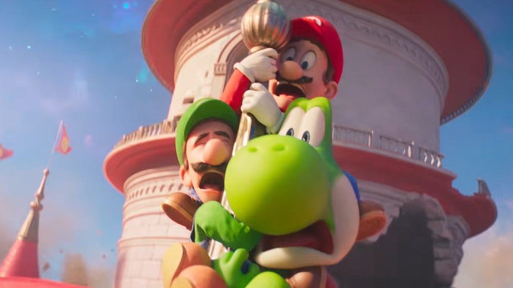 Noul film Super Mario Galaxy promite o aventură cosmică de proporții Trailerul final al filmului „The Super Mario Galaxy Movie” sugerează o continuare ambițioasă a succesului primului film, cu o aventură cosmică care depășește limitele Regatului Ciupercilor