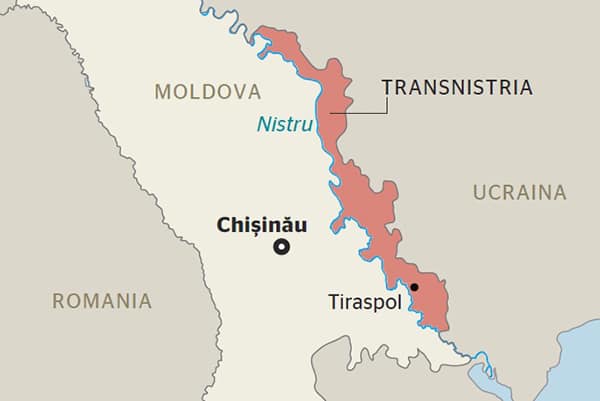 Criza energetică se adâncește în Transnistria Regiunea separatistă transnistreană se confruntă cu o criză energetică majoră, ca urmare a reducerii semnificative a volumelor de gaze naturale livrate