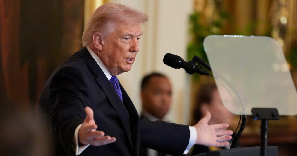 Donald Trump, primele declarații oficiale de la începutul războiului cu Iranul: Regimul avea rachete care puteau ajunge în Europa