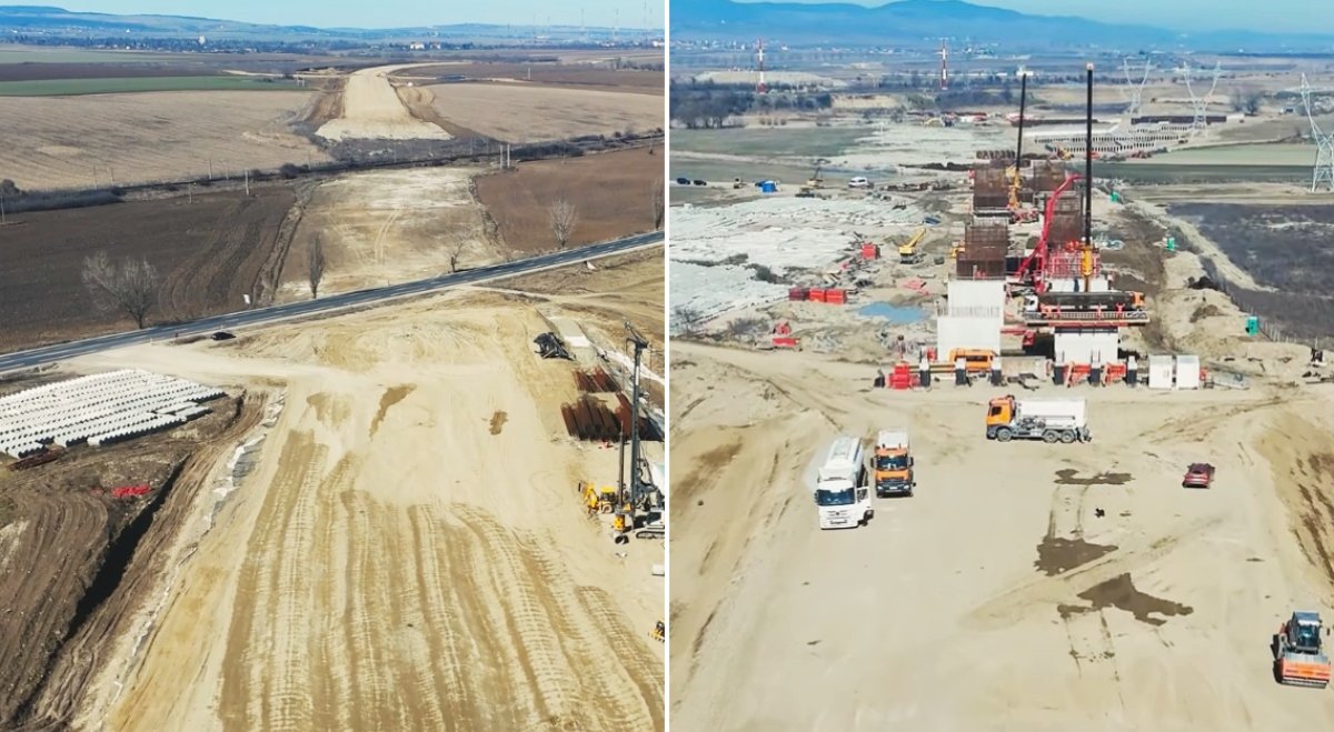 Autostrada A7: România riscă să piardă finanțarea europeană pentru tronsonul Adjud-Roman România se confruntă cu riscul de a pierde fondurile europene alocate pentru autostrada A7, pe tronsonul dintre Adjud și Roman