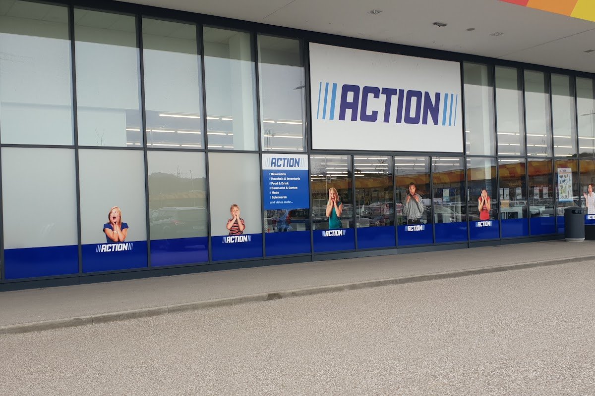 Action deschide al zecelea magazin în România, cu produse la 5 lei