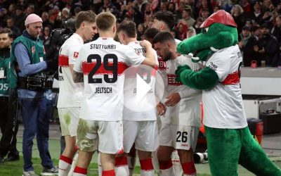 Undav, atacantul lui VfB, nu se teme de infernul de la Porto