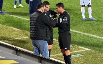 Unirea Slobozia, martoră la un moment rar: Ce s-a întâmplat pe teren