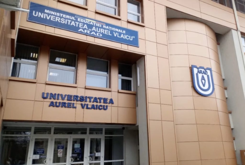 Scandal la Universitatea „Aurel Vlaicu” din Arad: Plângere Penală După Audit Universitatea „Aurel Vlaicu” (UAV) din Arad a depus o plângere penală ca urmare a unor nereguli descoperite în urma unui audit extern