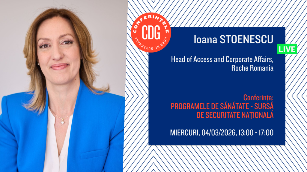 Investițiile în studii clinice, văzute ca pilon al securității naționale București – Investițiile în studii clinice sunt esențiale nu doar pentru progresul științific, ci și ca un important motor economic și o componentă vitală a securității sanitare