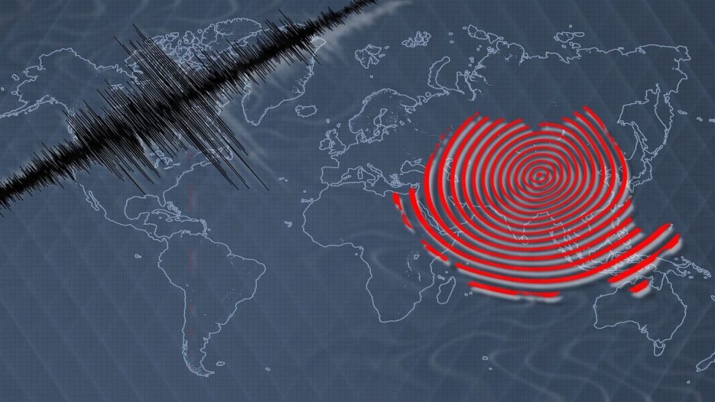 Val de cutremure în Vrancea: Trei seisme au zguduit România în zorii zilei de 7 martie Zona seismică Vrancea a fost activă în ultimele ore, înregistrând trei cutremure, conform datelor oficiale