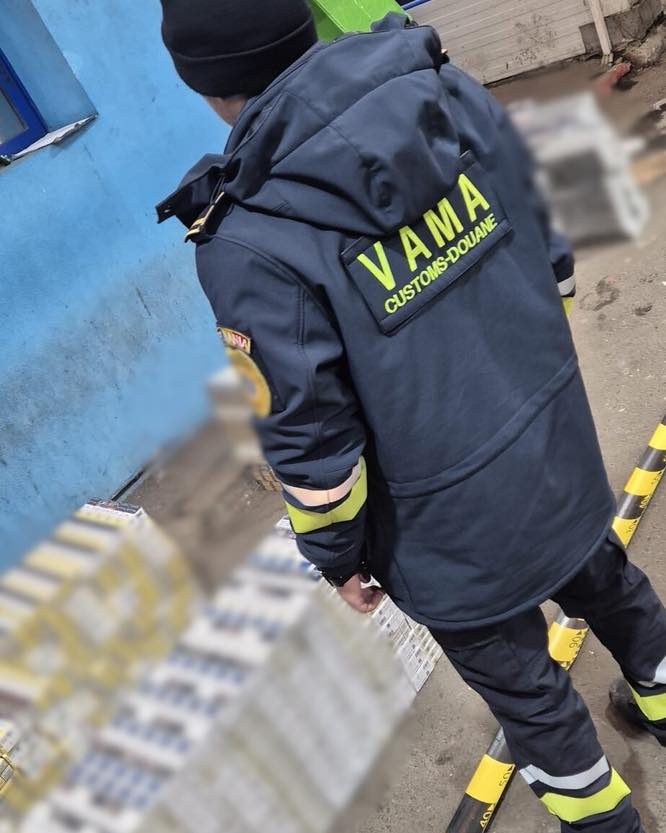 Vameșii au confiscat sute de mii de țigarete și alcool la frontiera de est În perioada 4-6 martie, echipele mobile ale Autorității Vamale Române (AVR) au desfășurat acțiuni de control la frontiera de est și nord-est a țării