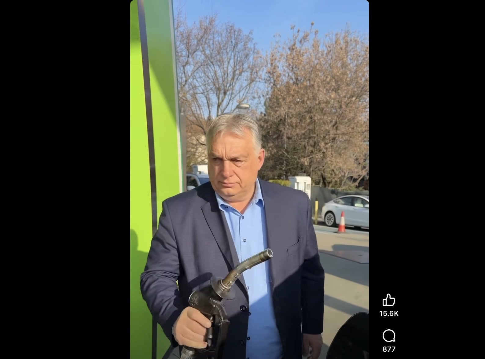 Orbán promite prețuri stabile la combustibil în plină campanie electorală Premierul ungar Viktor Orbán a promis menținerea prețurilor la benzină și motorină „stabile” pentru cetățenii maghiari, în contextul campaniei electorale