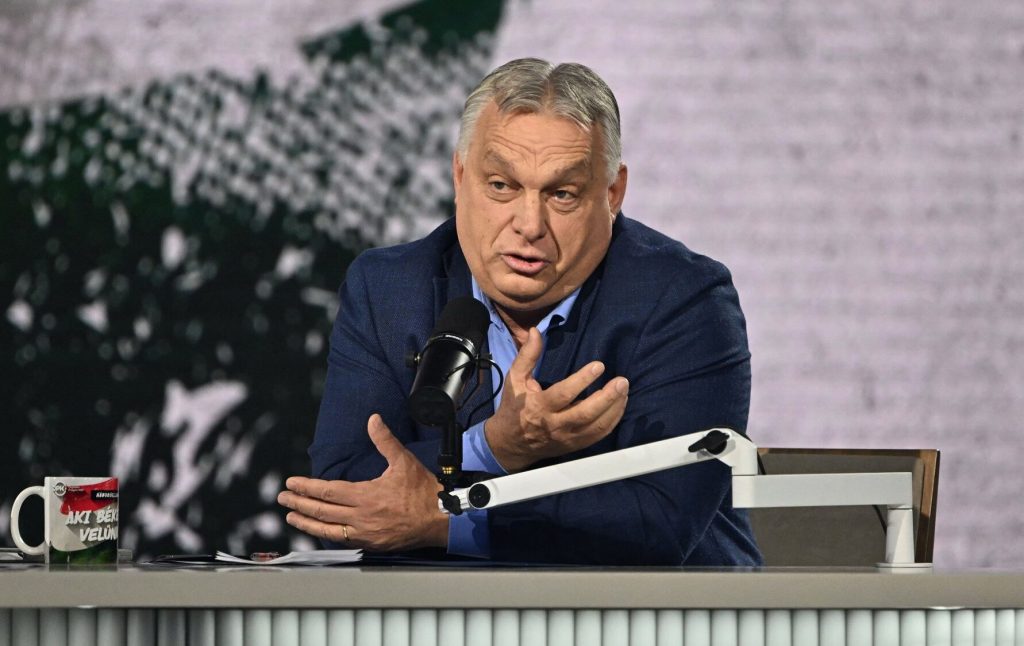 Rețeaua rusă matryoshka, acuzată de fake-news despre Orban