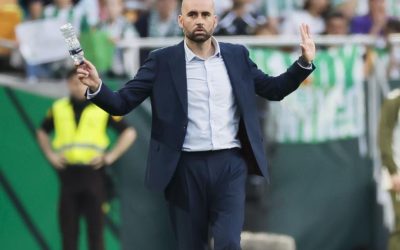 Vreau să lucrez coerent și cu pasiune, spune