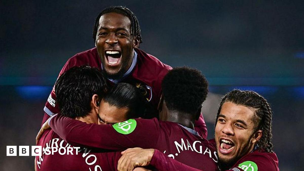 FA Cup fifth round: West Ham United beat Brentford on penalties to reach quarter-finals - reaction