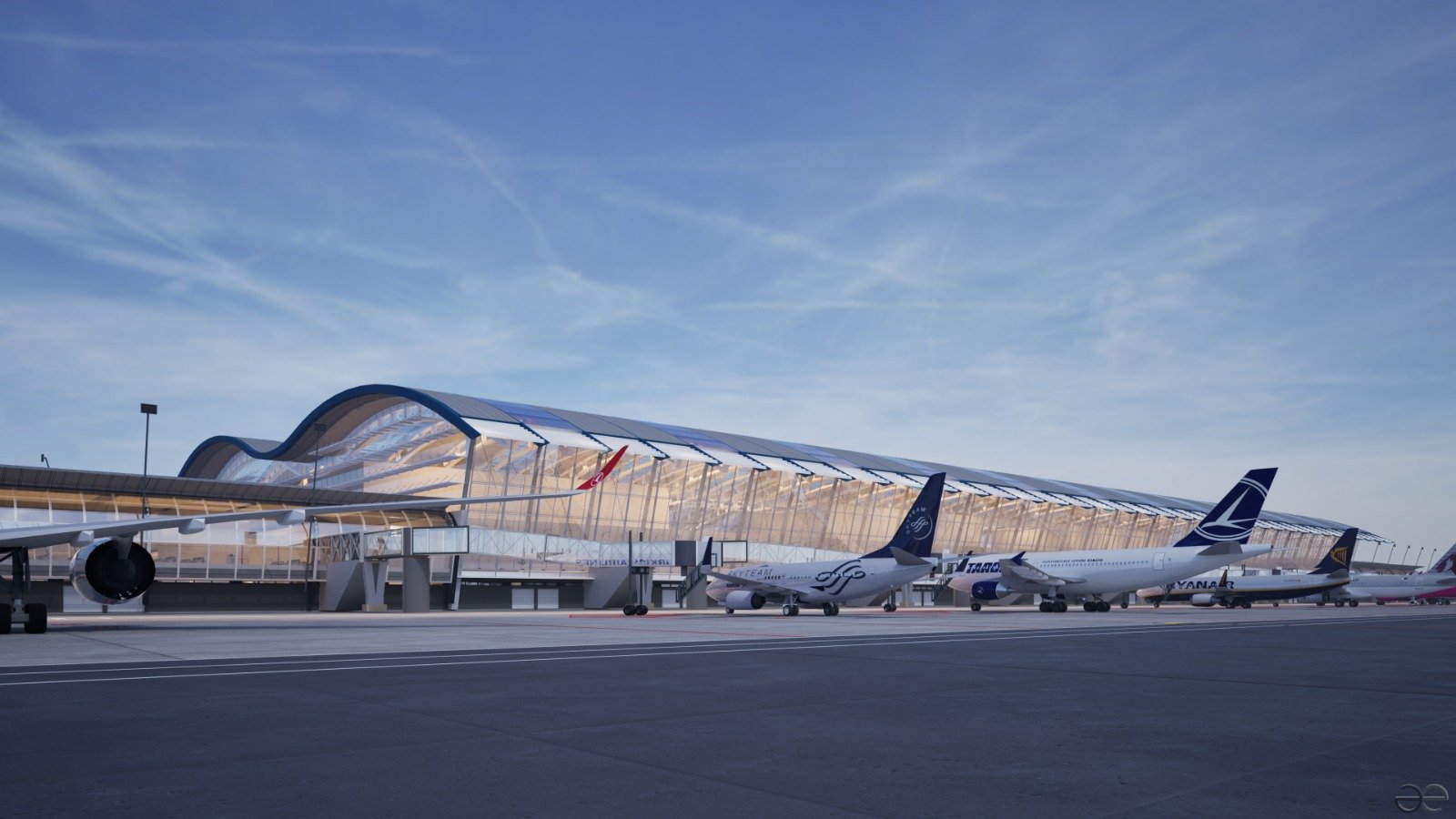 Aeroportul Otopeni intră în modernizare: Pista principală, reabilitată după trei decenii Pista principală a Aeroportului Internațional Henri Coandă din București va fi modernizată, anunță Compania Națională Aeroporturi București (CNAB) printr-un comunicat oficial