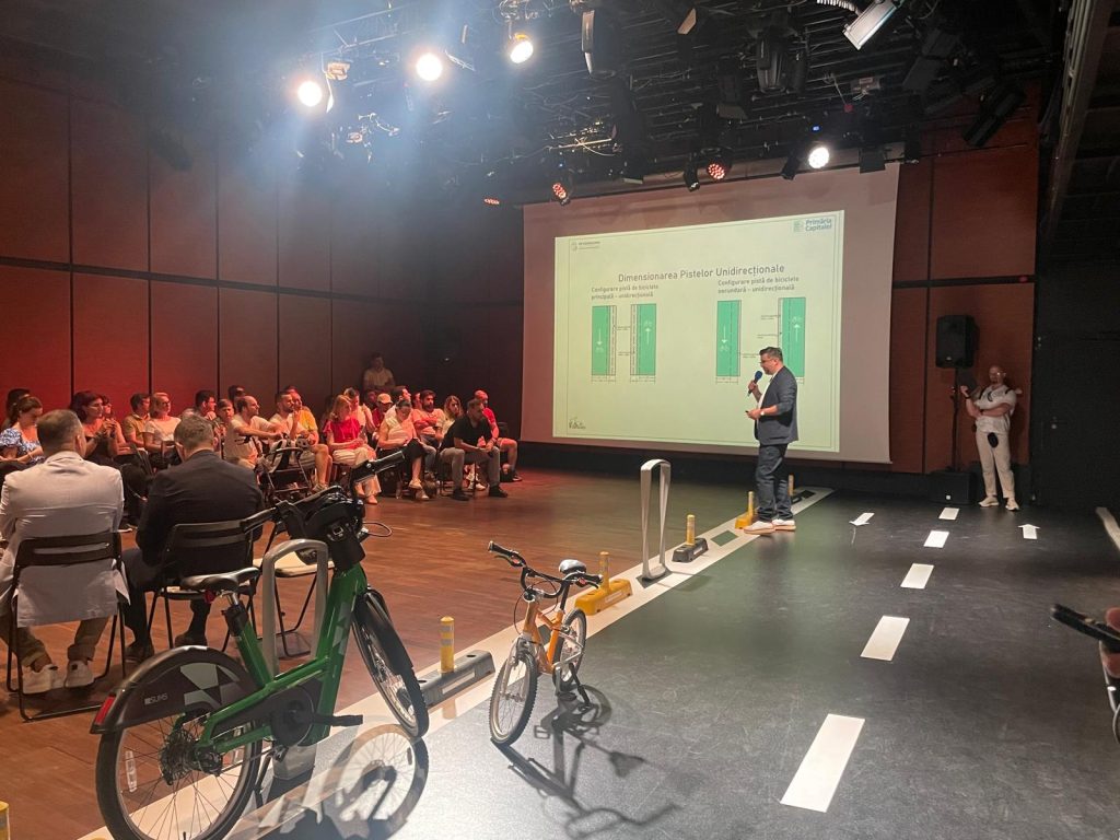 București: Masterplan velo adoptat, dar blocat în avize. Ciucu: „planul e bun, depinde de sectoare”