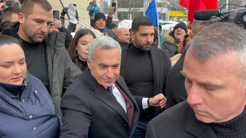 Ghiță: Georgescu i-a cerut ajutorul pentru întâlniri cu ruși și sârbi, în 2021