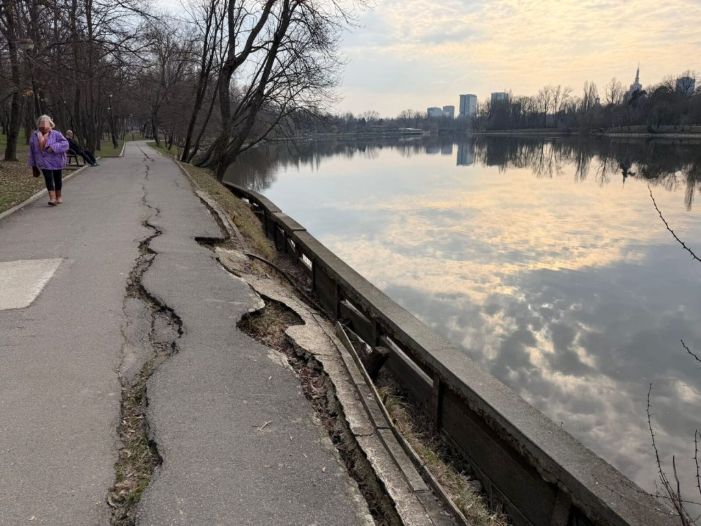Noi lucrări la herăstrău, după articolele buletin de București: Primarul a semnat