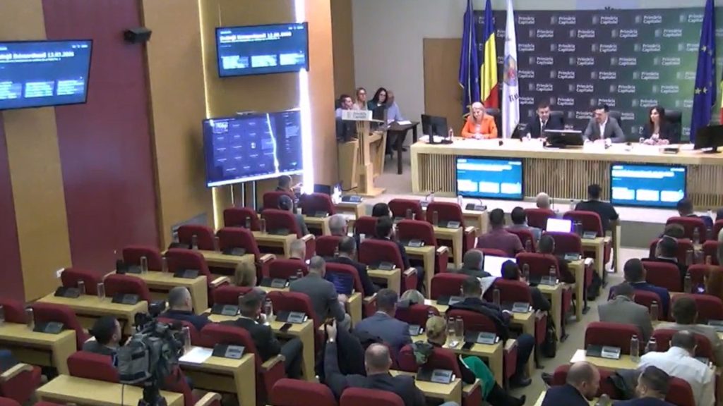 Consiliul General al Municipiului București a aprobat proiectul „Plătești câtă căldură primești” În cadrul ședinței de vineri, 13 martie, Consiliul General al Municipiului București (CGMB) a adoptat proiectul de hotărâre „Plătești câtă căldură primești”