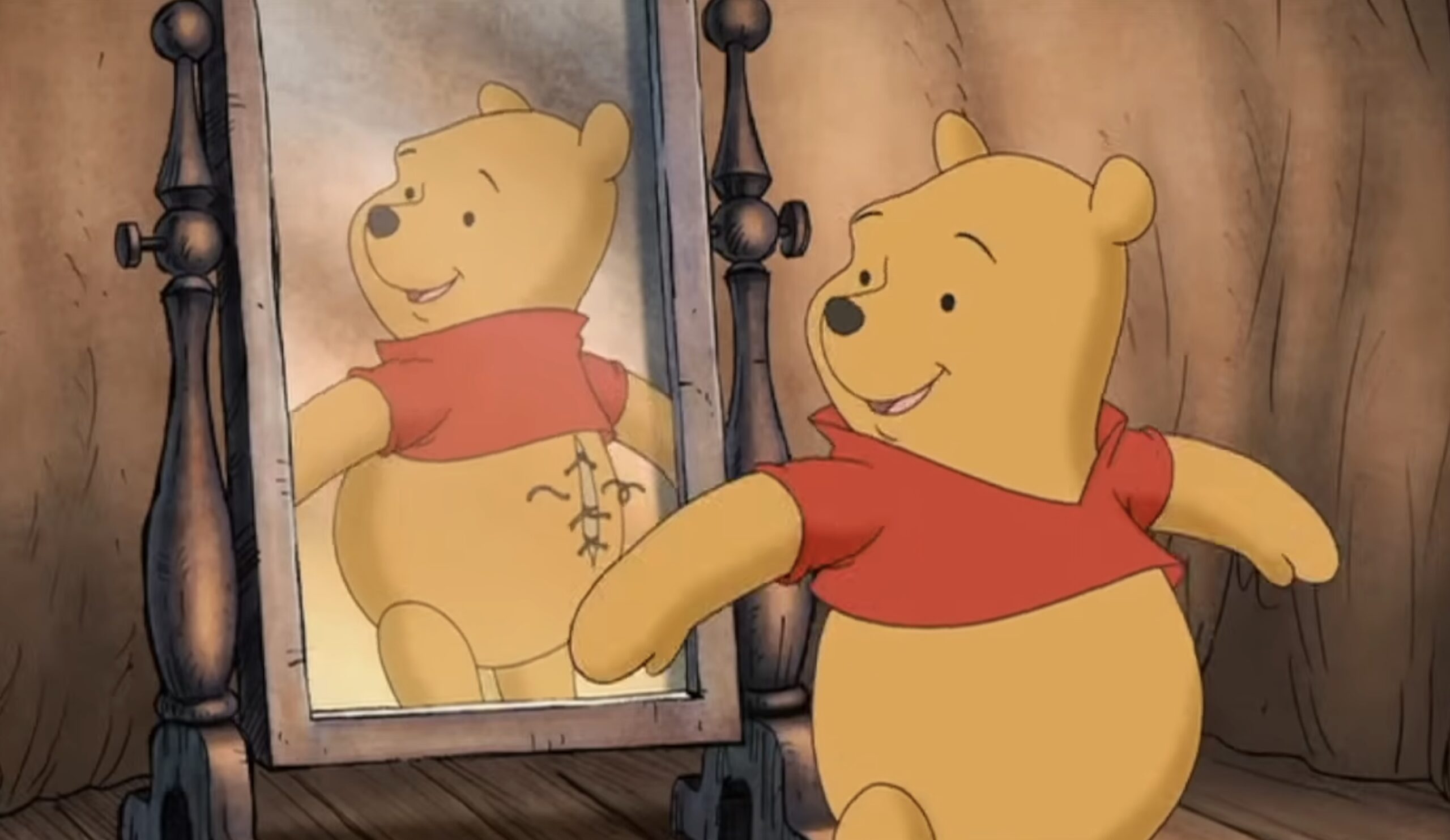 Winnie de pluș împlinește un secol de existență Ursulețul Winnie the Pooh, personajul adorat de generații întregi, marchează în acest an un secol de la apariția sa în lumea literaturii