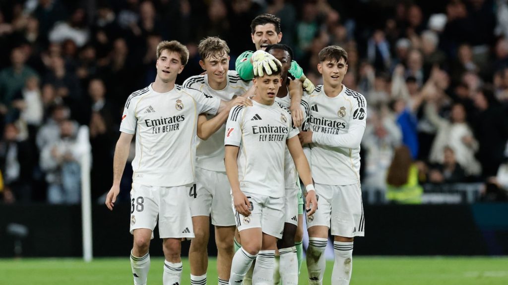 Real madrid zdrobește pe elche: 4-1, show total pe bernabeu