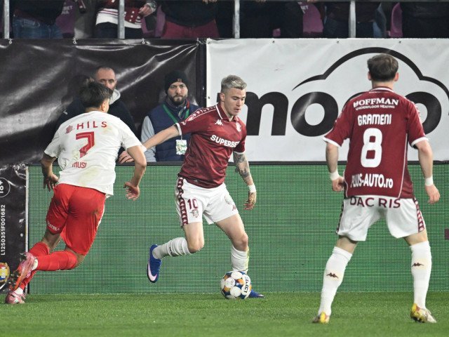Rapid învinge Dinamo într-un derby spectaculos și urcă pe primul loc în SuperLigă București, 14 martie 2026 – Un nou capitol al rivalității dintre Rapid și Dinamo a fost scris astăzi, pe stadionul din Giulești, unde giuleștenii au învins cu scorul de 3-2