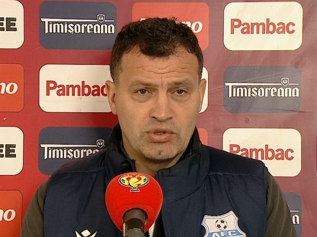 Buzău, furată de Dinamo? Antrenorul metalului, revoltat de arbitraj Metalul Buzău a pierdut, scor 0-1, meciul disputat pe teren propriu împotriva celor de la Dinamo