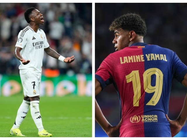 Gică Popescu, la Digi Sport: îl alege pe Lamine Yamal în fața lui Vinicius și pariază pe Barcelona în Champions League Gică Popescu, fostul mare fotbalist și actual oficial, a fost invitatul emisiunii „Interviurile Digi Sport”, unde a făcut o serie de declarații interesante