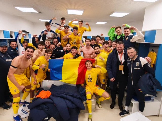 România U21 – San Marino U21, azi la 19:00: Curelea, cu cel mai bun 11, joacă fără vedeta suspendată