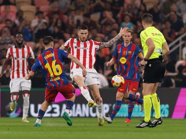 Athletic bilbao – barcelona 0-0: Catalanii, aproape de autogol în dgs 2
