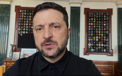 Zelenski: Cantitatea de rachete folosite în Orientul Mijlociu depășește stocul Ucrainei din ultimii patru ani de război Președintele ucrainean Volodimir Zelenski a declarat că numărul de rachete folosite în conflictul din Orientul Mijlociu este mai mare decât totalul rachetelor pe care Ucraina le-a folosit în cei patru ani de război