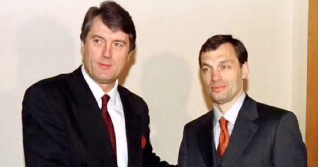Fostul președinte al Ucrainei i-a trimis o scrisoare lui Orban: „Când alegi partea agresorului, nu trădezi doar Ucraina, ci și memoria propriului popor”