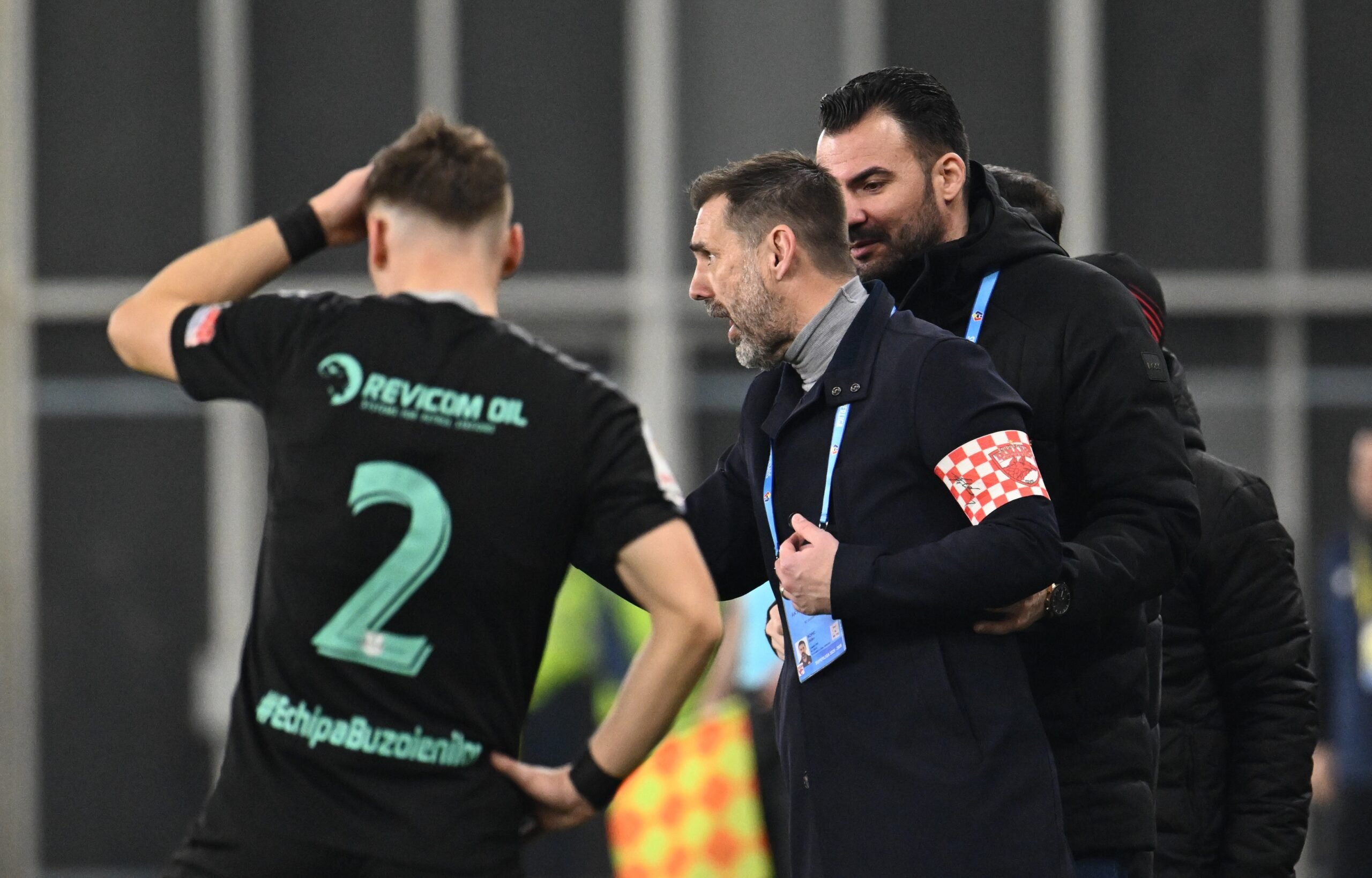 Dinamo, cu emoții în Cupă: Kopic, nervos din cauza arbitrajului și așteptarea lui Pușcaș Dinamo s-a calificat în semifinalele Cupei României, după ce a învins Metalul Buzău cu 1-0 pe stadionul „Arcul de Triumf”