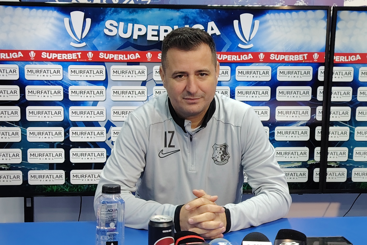 Ianis Zicu, întors din drum de conducerea Farului