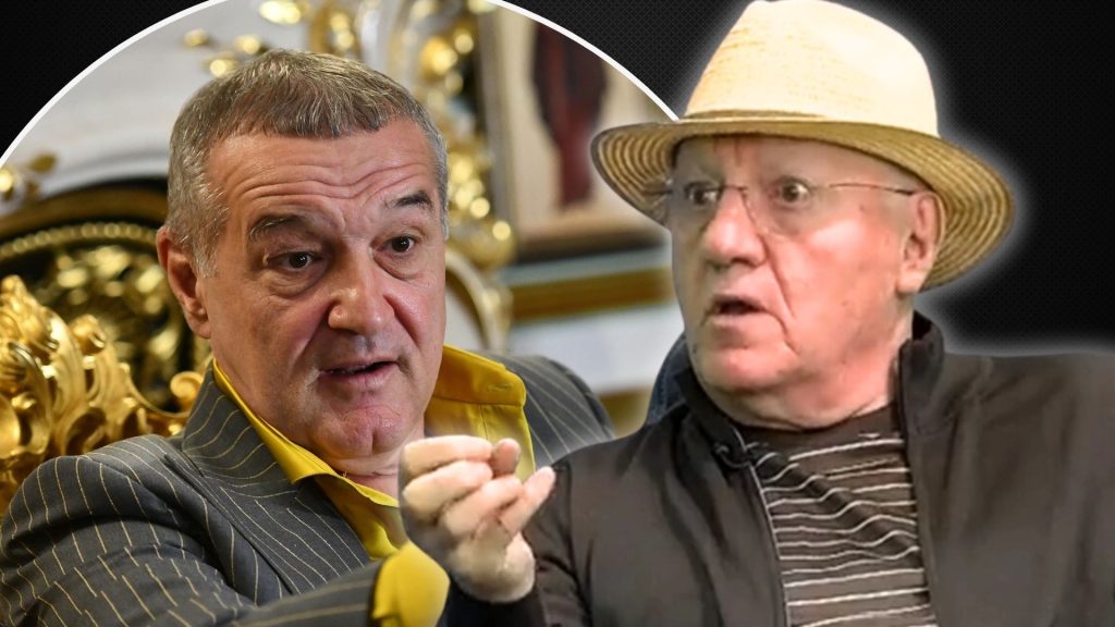 Mitică dragomir, reacție dură după decizia lui Becali: „condamnare la moarte”