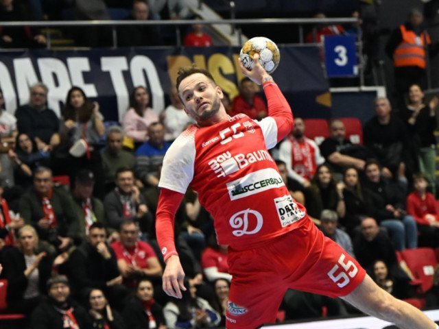 Dinamo joacă cu Kolstad, live video pe digi sport 3, ora 19:45
