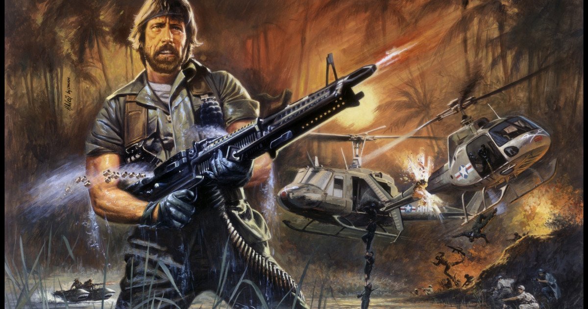 Chuck Norris, un simbol al acțiunii, a trecut în neființă la 86 de ani Lumea filmului de acțiune și-a luat rămas bun de la una dintre cele mai cunoscute figuri ale sale