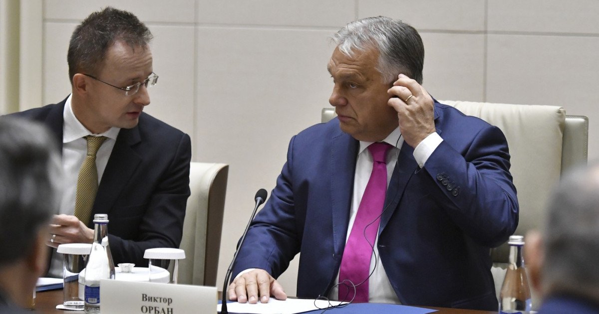Orban condamnă presupusa spionare a ministrului de externe ungar Budapesta este zguduită de acuzații grave, după ce premierul ungar Viktor Orban a reacționat la informațiile apărute în presa internațională