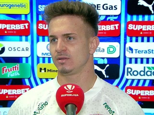 Alex pop vrea cupa româniei pentru Dinamo: „e un obiectiv clar”