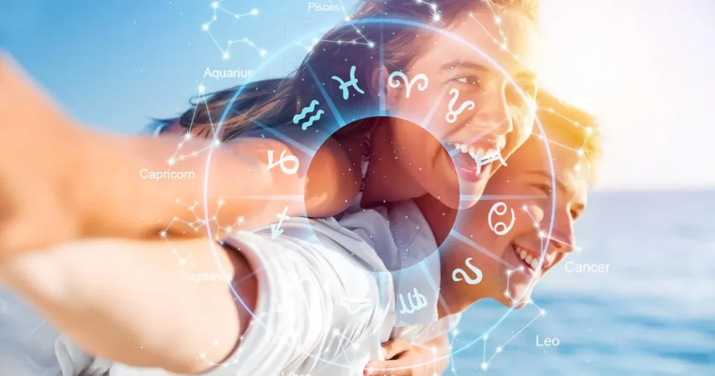 Weekendul aduce armonie și dragoste pentru majoritatea zodiilor, Racii sunt favorizați Bucurie și emoție pozitivă pentru majoritatea zodiilor, asta promit astrele pentru acest weekend