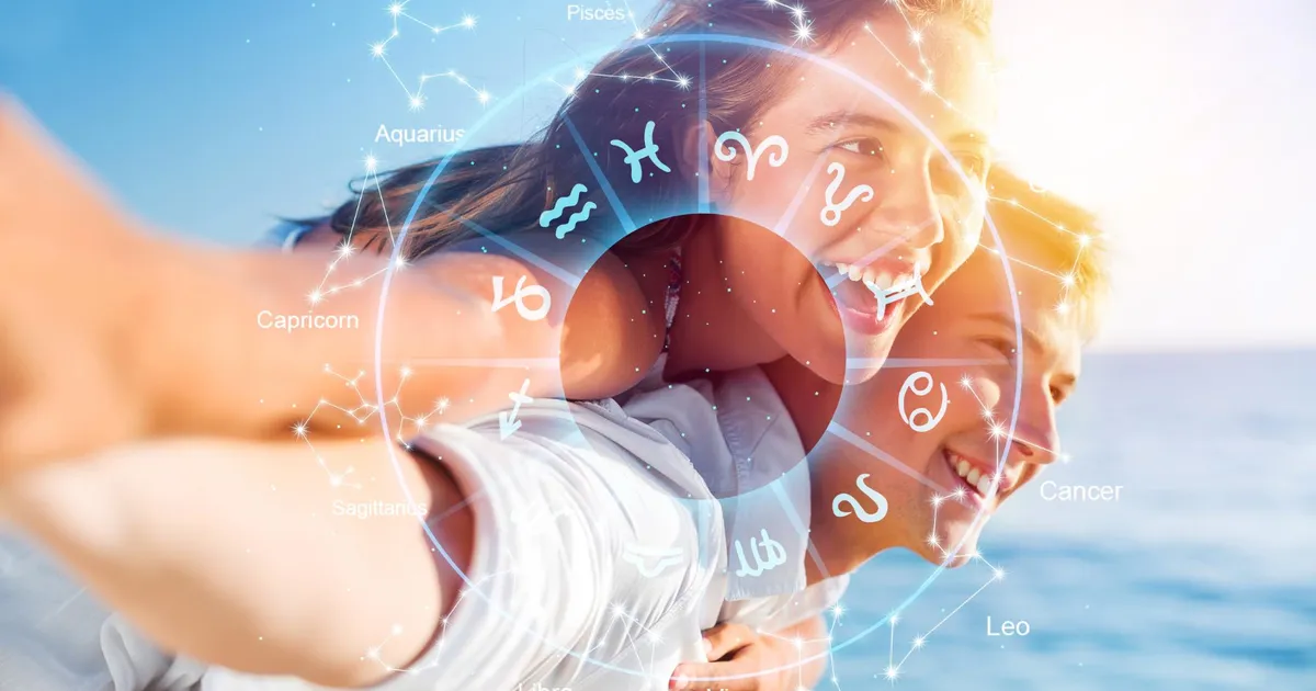 Weekendul aduce armonie și dragoste pentru majoritatea zodiilor, Racii sunt favorizați Bucurie și emoție pozitivă pentru majoritatea zodiilor, asta promit astrele pentru acest weekend