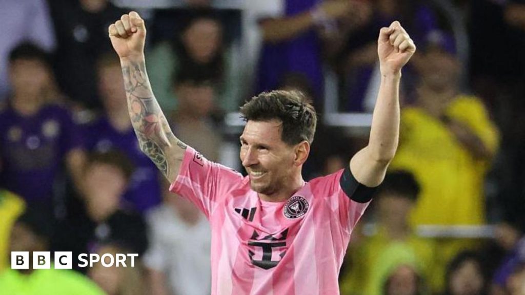 Messi, un „unicat” pentru Mascherano: Un fost coleg de echipă își exprimă admirația pentru recordurile starului argentinian Javier Mascherano, managerul echipei Inter Miami, l-a descris pe Lionel Messi drept „unicat” înainte de meciul de weekendul trecut cu DC United