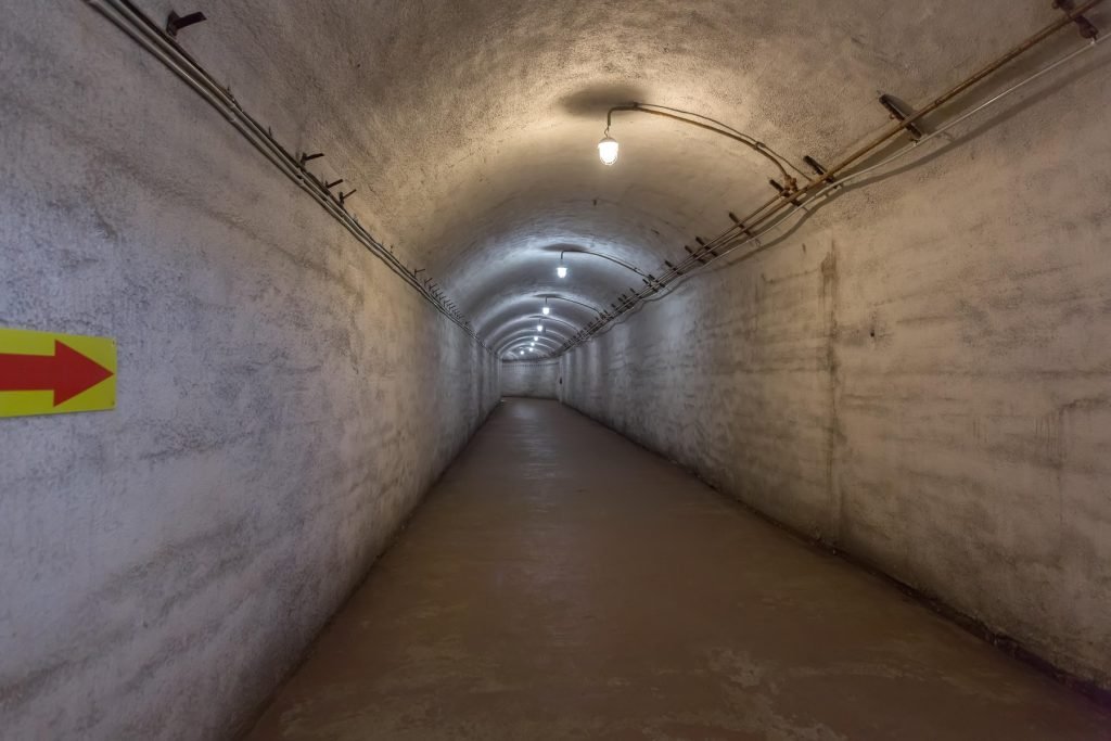 Hartă: Găsește Rapid adăpostul antiatomic cel mai apropiat