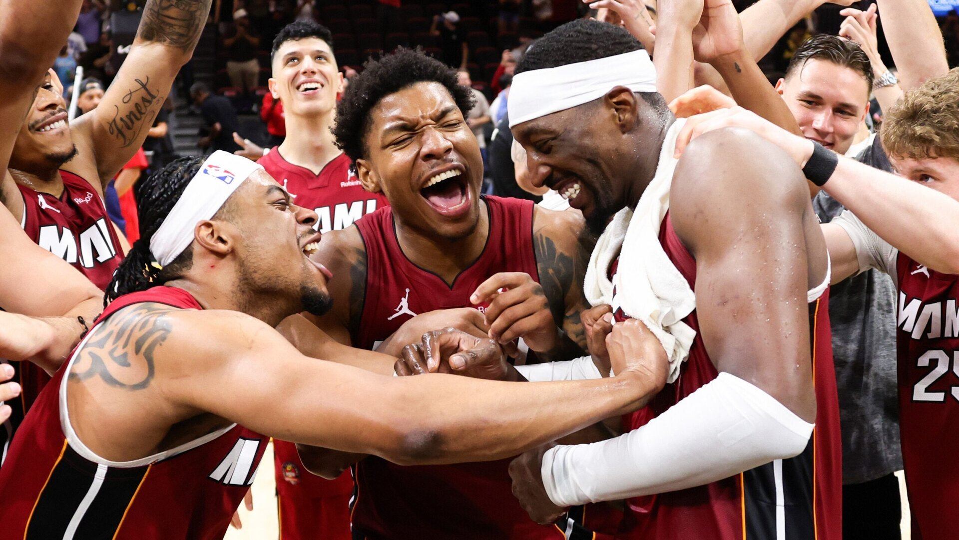 Bam Adebayo rescrie istoria NBA cu o performanță uluitoare de 83 de puncte Miami Heat a fost martorii unui eveniment rar, marți seara